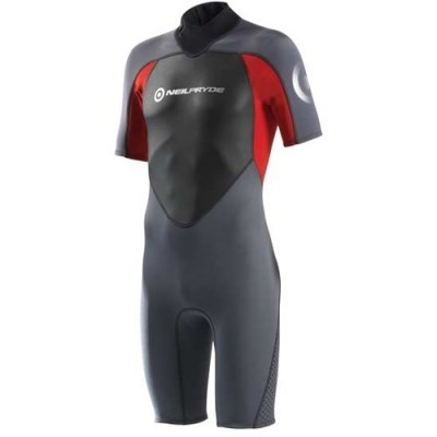 3mm RACELINE Shortie