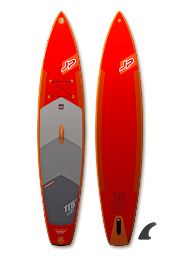 SUP JP-Australia 2019 CRUISAIR 11'6"x30" SE (6" thickness)