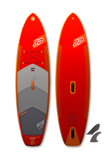 SUP JP-Australia 2019 ALLROUNDAIR 10'6"x32" SE WS CF (6" thickness)