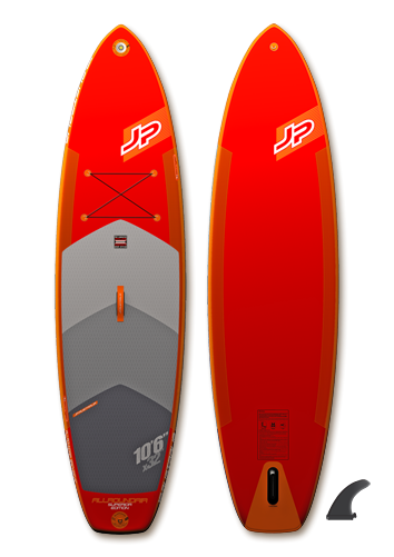 ALLROUNDAIR 11'0"x34" SE (6" thickness)