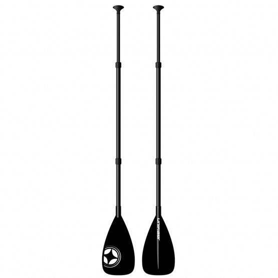 Весло UNIFIBER 21 Aluminium Sup Paddle 3 PC 165 - 215