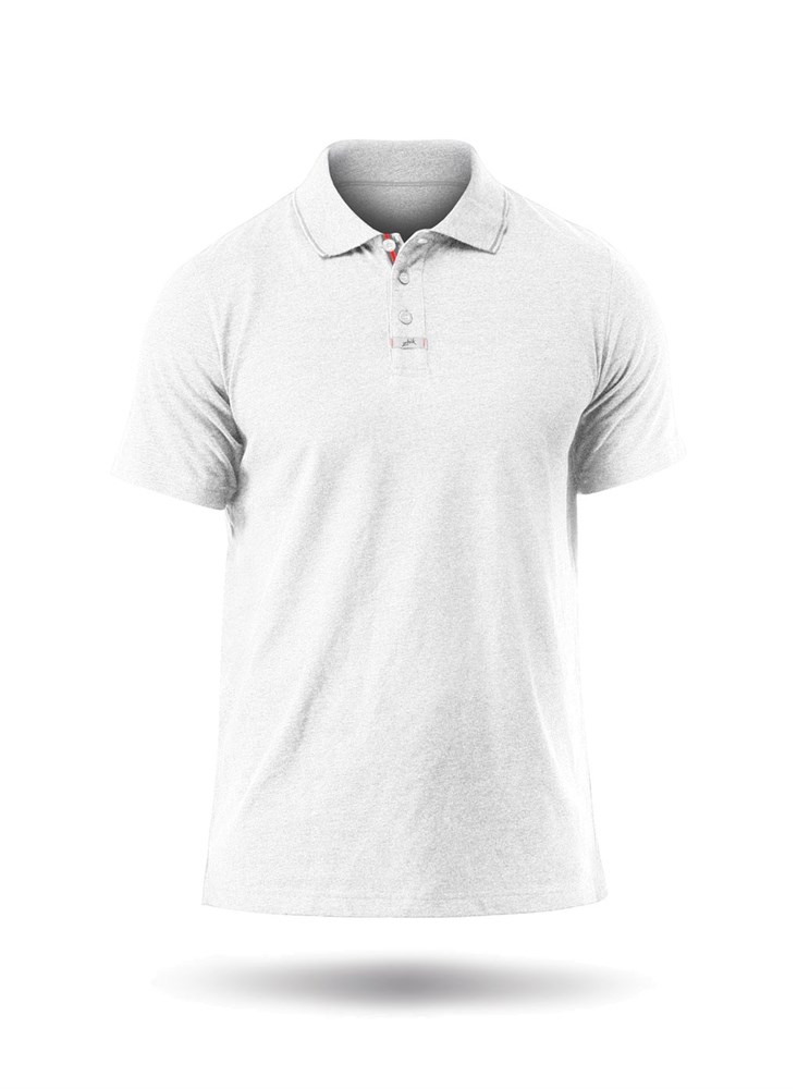 Lightweight Polo S/S