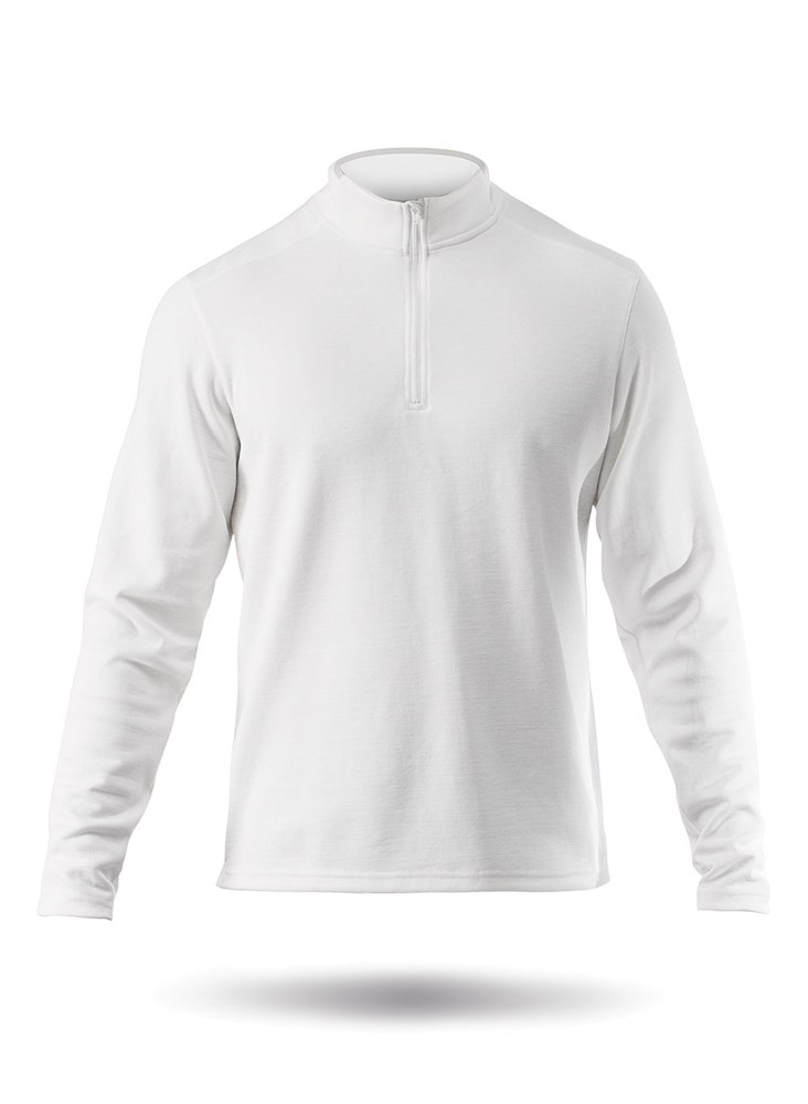 Гидромайка муж. ZhikDry 1/4 Zip L/S