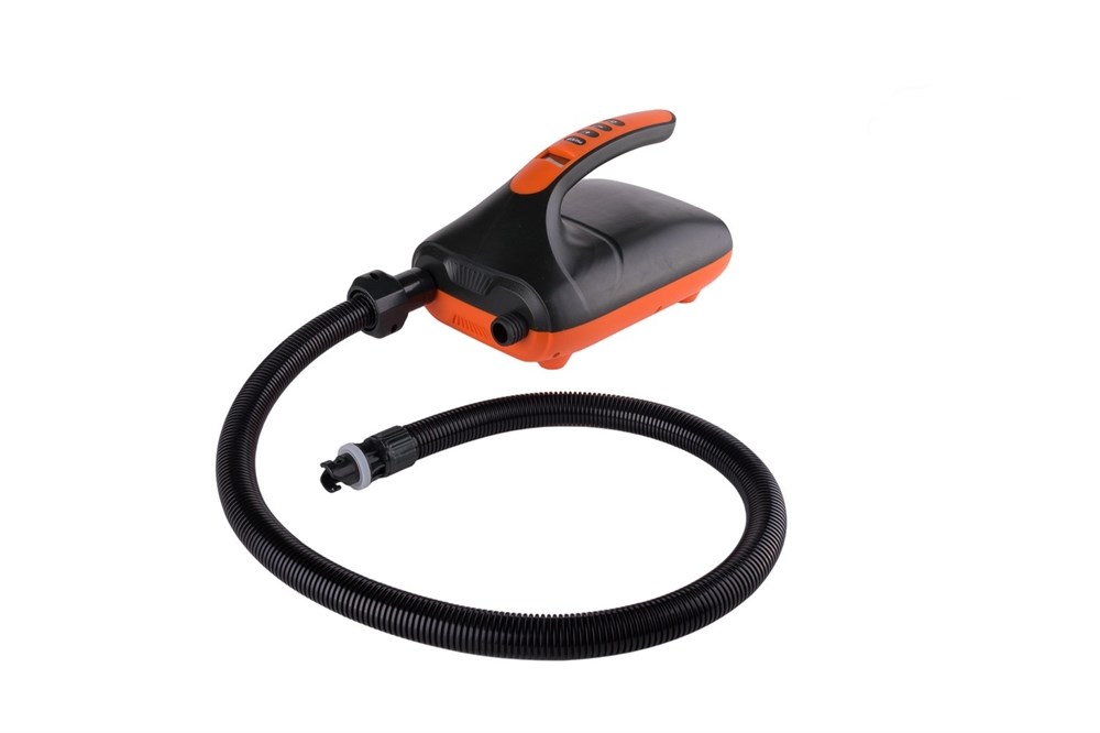 Насос Unifiber 24 iSup Electric Air Pump 12V - 1.4 Bar / 20 PSI