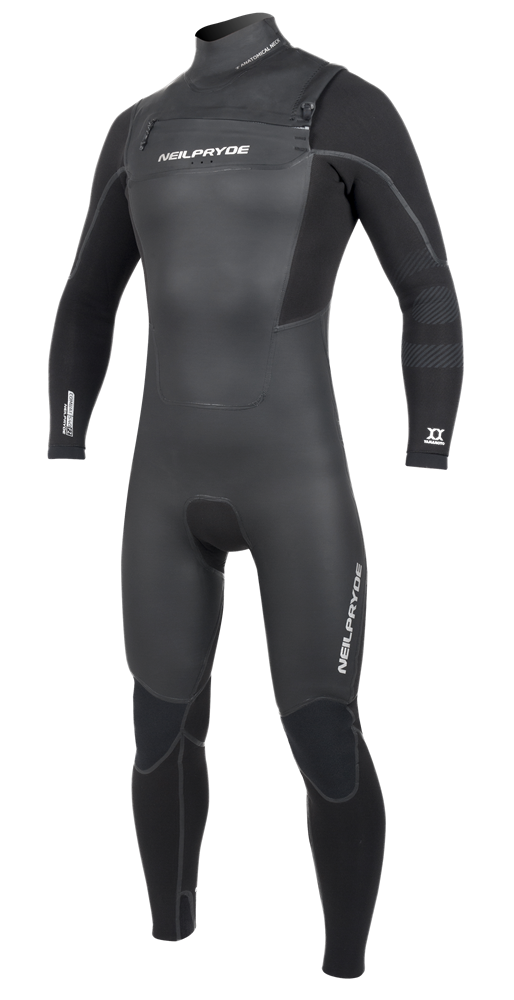 Гидрокостюм COMBAT FZ FS 54