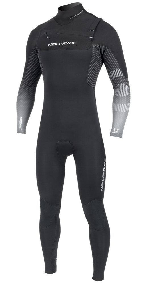 Гидрокостюм MISSION FZ FS 54