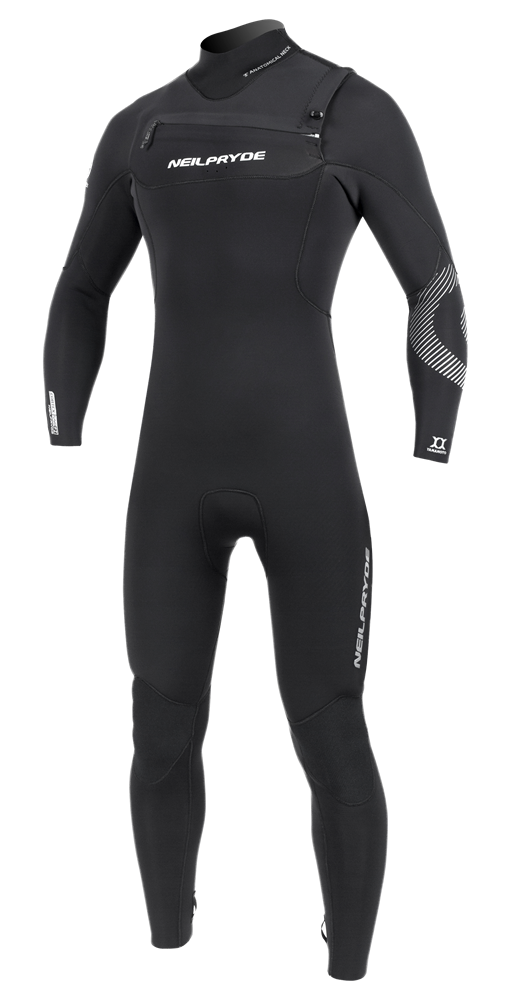 Гидрокостюм CORTEX FZ FS 54
