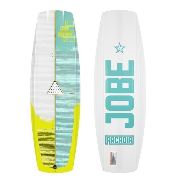 Вейкборд жен. JOBE Arcadia Wakeboard Series (БУ)