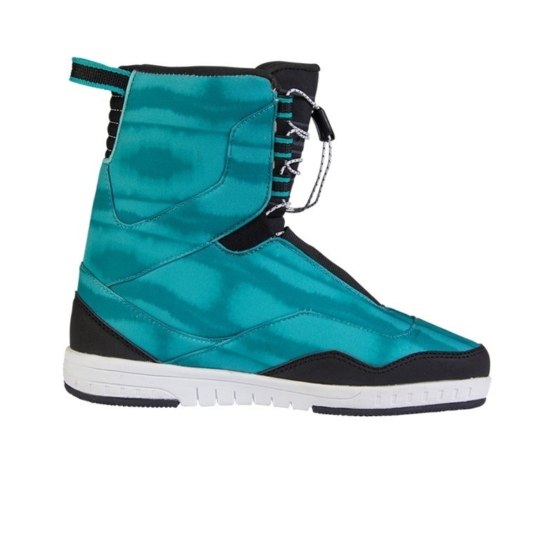 Крепление для вейка EVO Sneaker Men Teal Blue (Pair) (БУ)