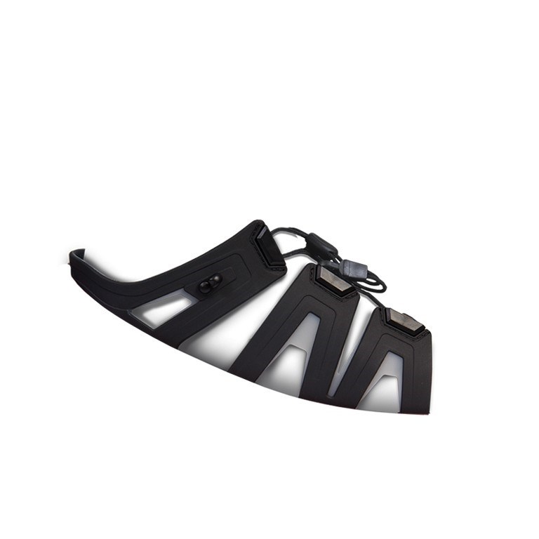 Крепление для вейка фиксаторы Jobe 16 EVO Skins Pirate Black (Pair) (БУ)