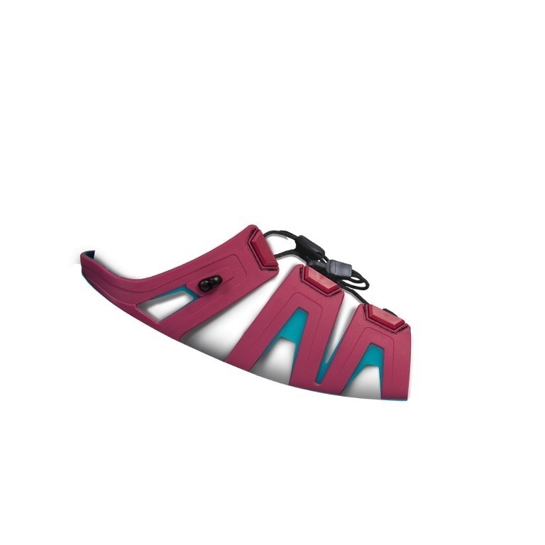 Крепление для вейка фиксаторы Jobe 16 EVO Skins Indian Red (Pair) (БУ)