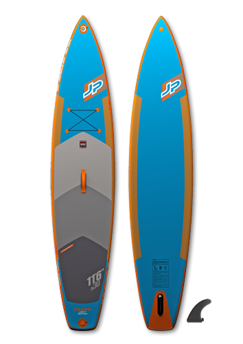 SUP JP-Australia 2019 CRUISAIR 12'6"x32" LE (6" thickness) (тест)