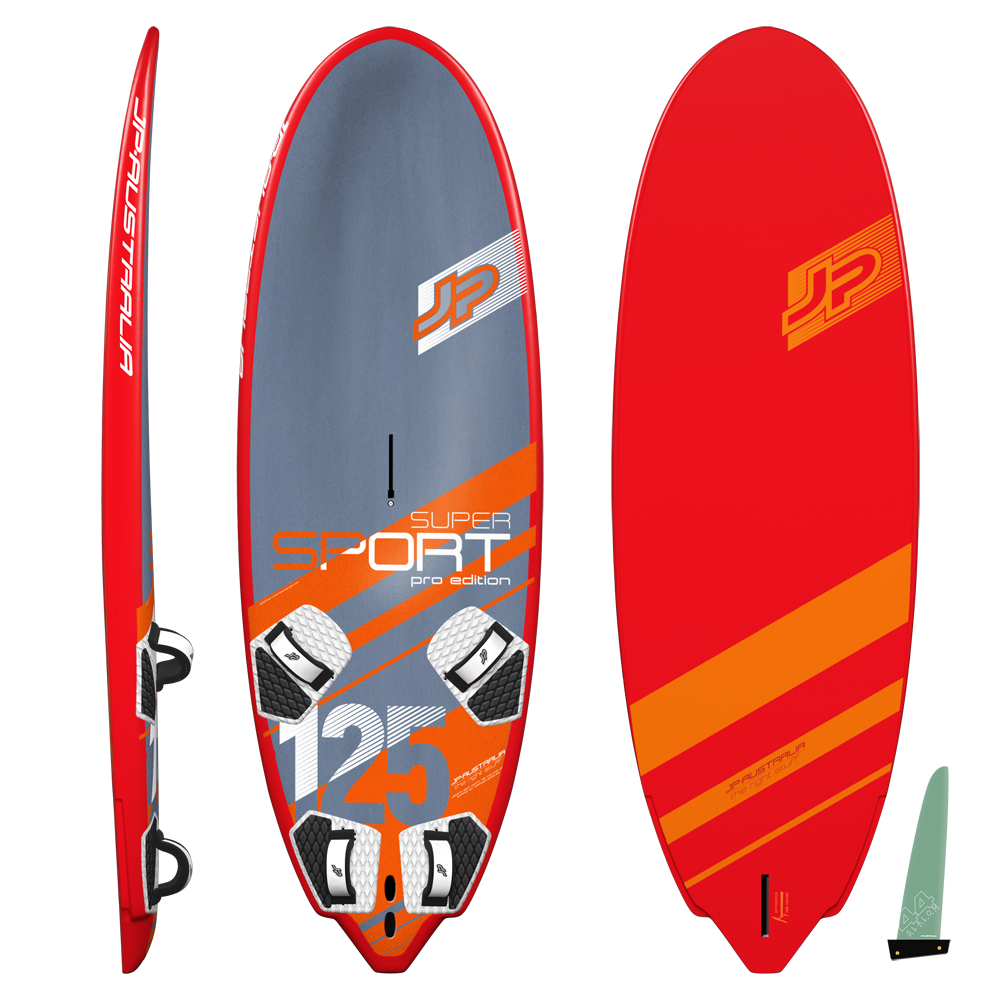 Доска видрсерф. JP 2013 Super Sport PRO