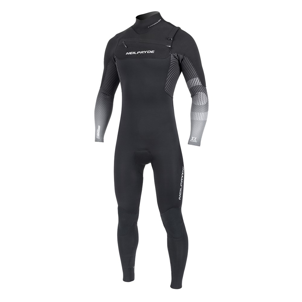 Гидрокостюм мужской MISSION FULLSUIT 3/2 FZ