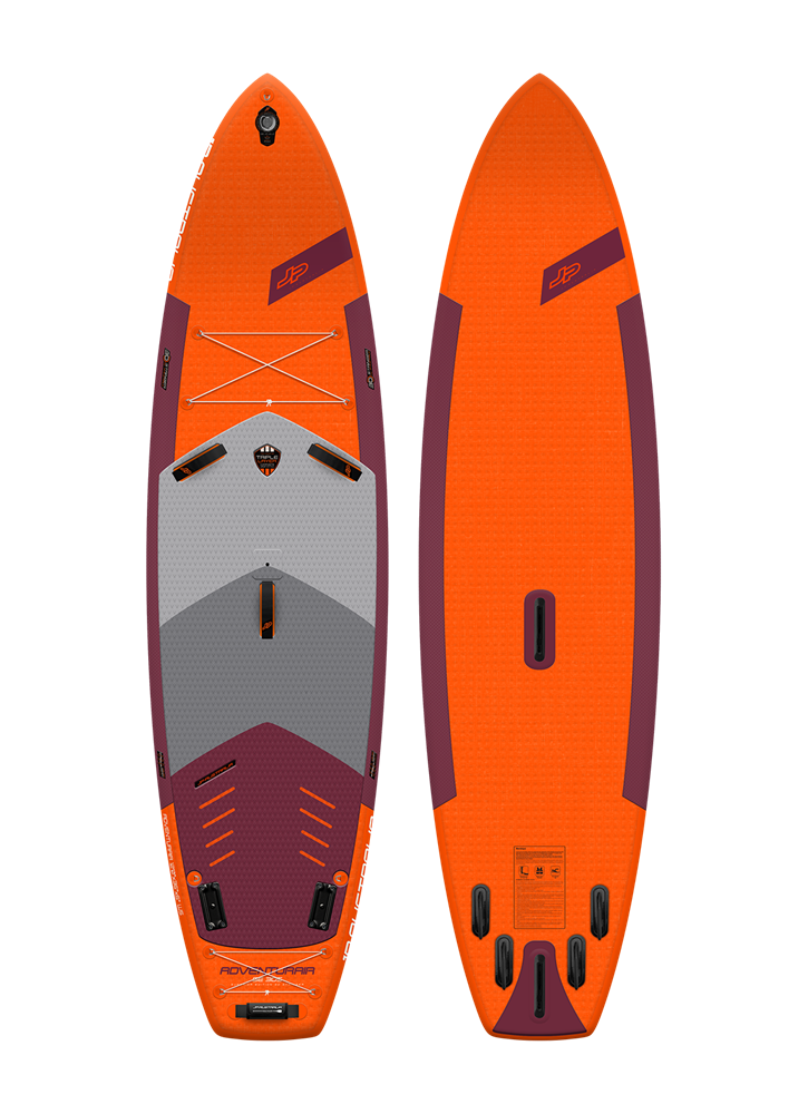 Доска SUP JP-Australia 2020 AdventurAir 12'0"x36"x6" SE 3DS (WS)