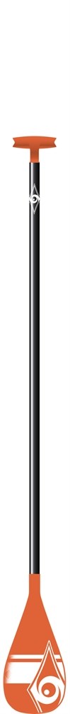 Весло BIC Sport 20 SUP Paddle SWAN SLIM ALU 170