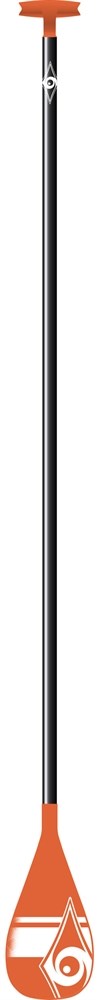 Весло BIC Sport 20 SUP Paddle SWAN SLIM ALU 210