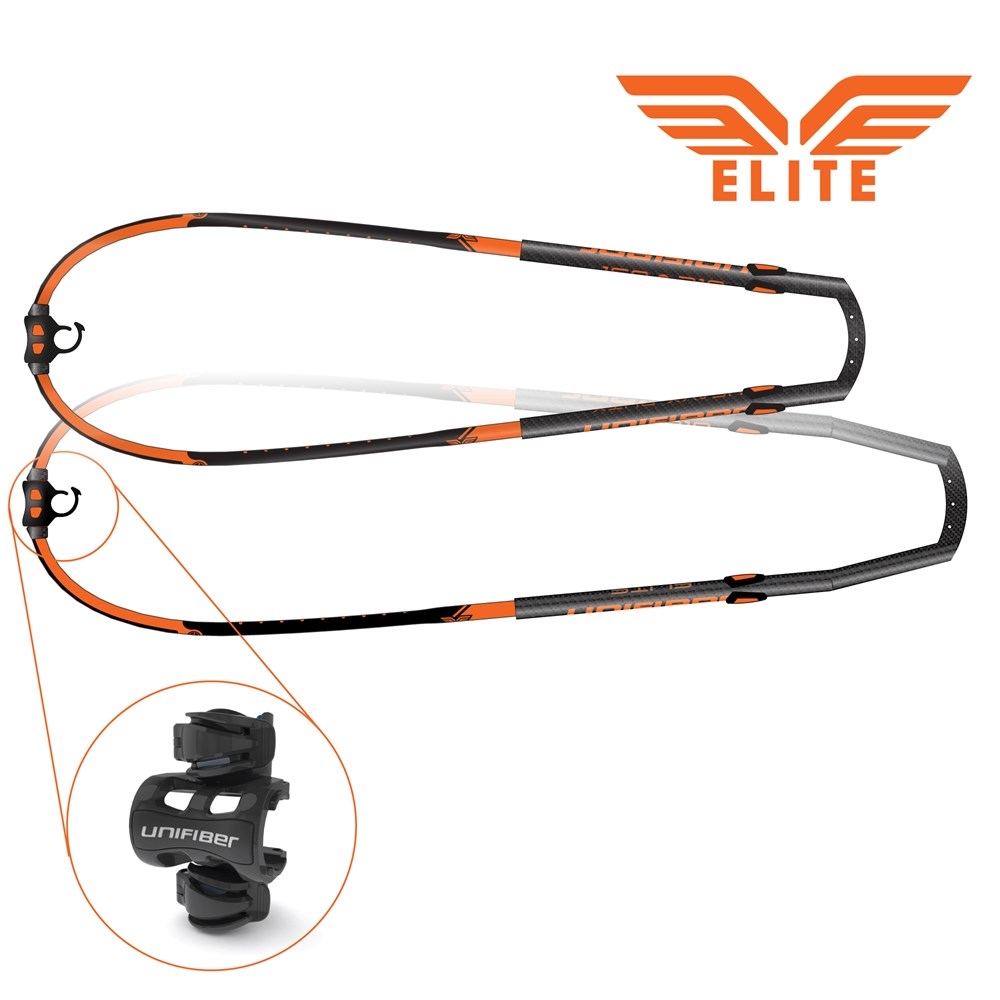 Гик UNIFIBER 21 Carbon 28mm ELITE Monocoque 220-270 Outside Wide Tail