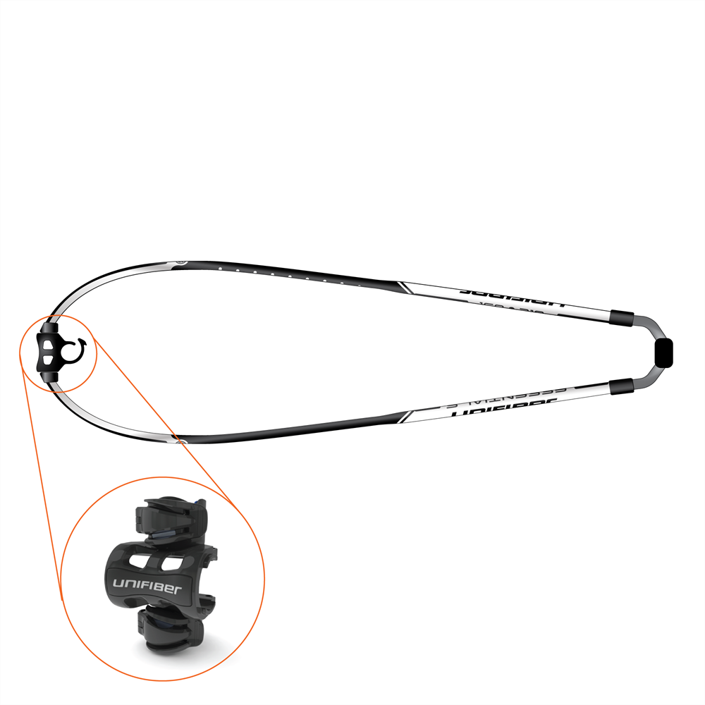 Aluminium Essentials Monocoque Tapered 140-190