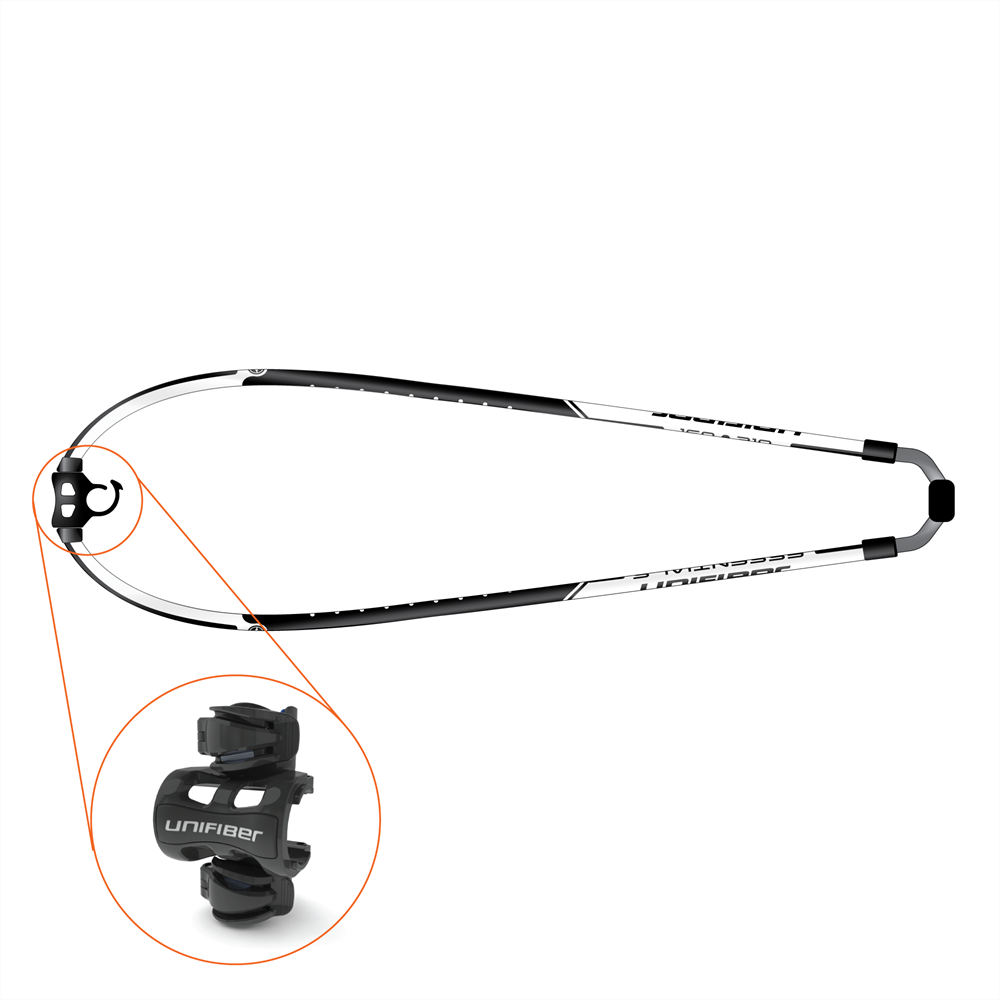 Aluminium Essentials Monocoque 200-250