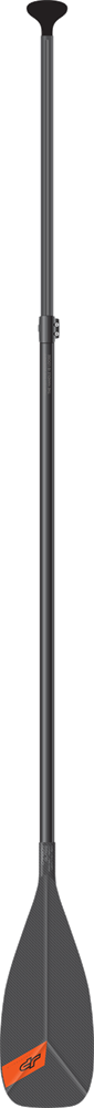 Весло Jp-Australia 23 Carbon Glass Paddle 2pc 83