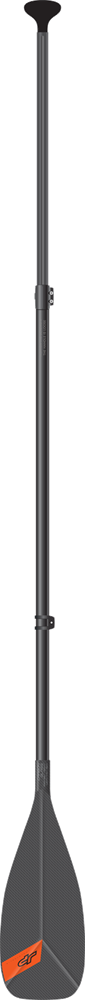 Весло Jp-Australia 23 Carbon Glass Paddle 3pc 83