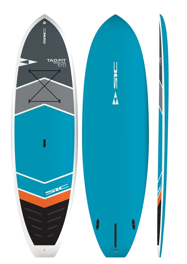 Доска SUP SIC 24 TAO FIT x33.0 TT