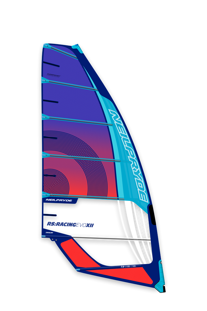 Парус NeilPryde RS:RACING EVO 12