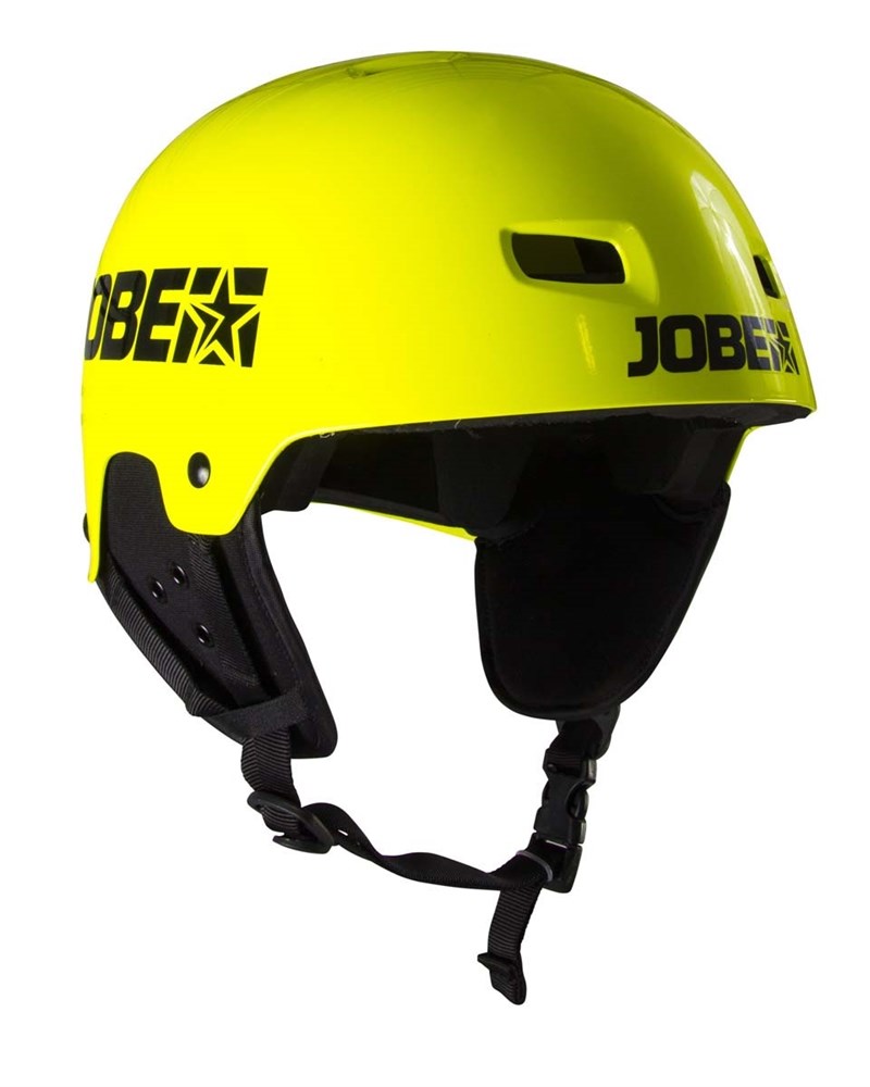Шлем JOBE 2020 Heavy Duty Hardshell Helmet Yellow