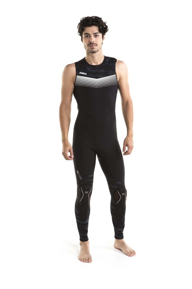 Гидрокостюм муж. Jobe 20 Toronto Jet Long John 2MM Shinprotector