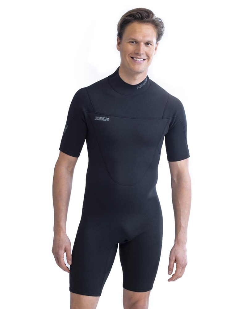 Гидрокостюм муж. Jobe 25 Atlanta Shorty 2mm Black