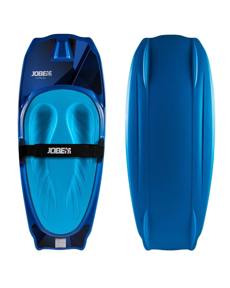 Streak Kneeboard Blue_О