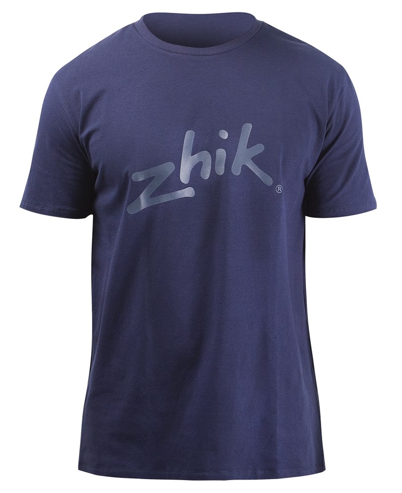 Футболка муж. ZHIK 2021 Logo Cotton Tee
