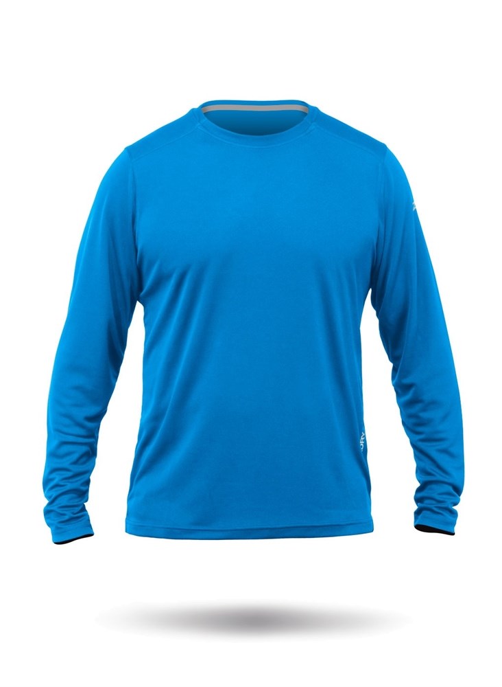 Гидромайка Zhik MENS ZHIKDRY LT LONG SLEEVE TOP