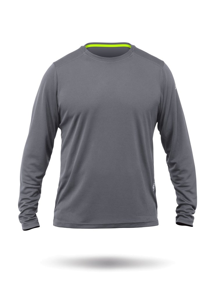 Гидромайка Zhik MENS ZHIKDRY LT LONG SLEEVE TOP
