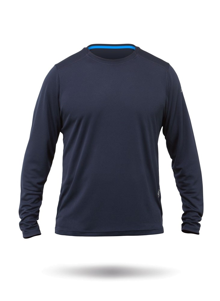 Гидромайка Zhik MENS ZHIKDRY LT LONG SLEEVE TOP