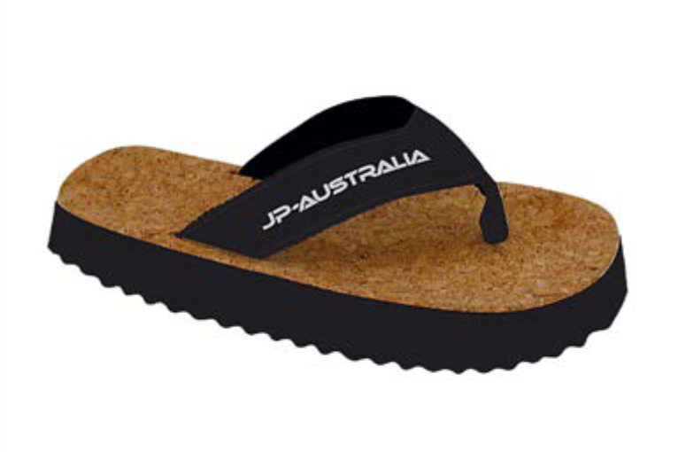 Шлепки JP 24 BEACH SANDALS CORK-US SIZE