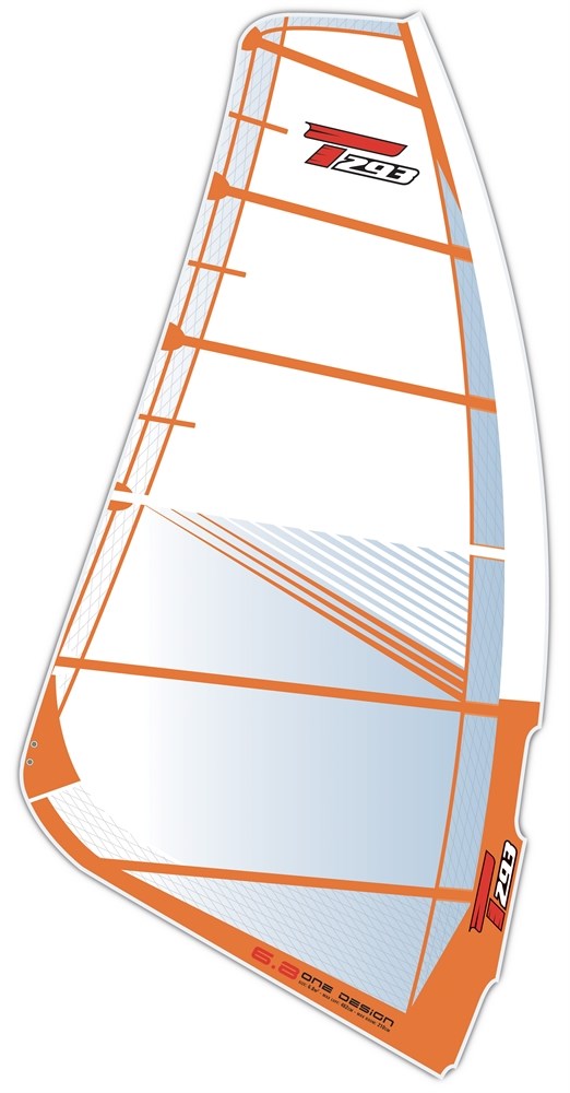 Парус TAHE / BIC Sport 25 Т293 One Design