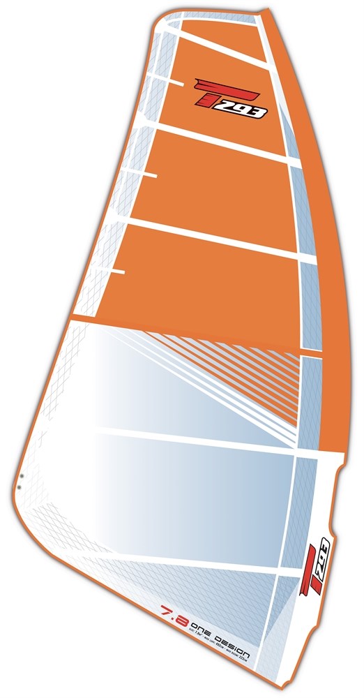 Парус TAHE / BIC Sport 25 Т293 One Design