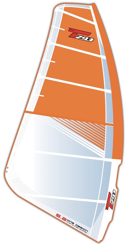 Парус TAHE / BIC Sport 25 Т293 One Design
