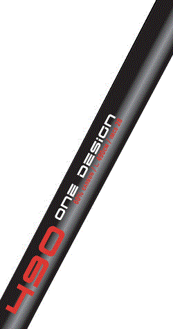 Мачта TAHE / BIC Sport 25 Т293 One Design C60