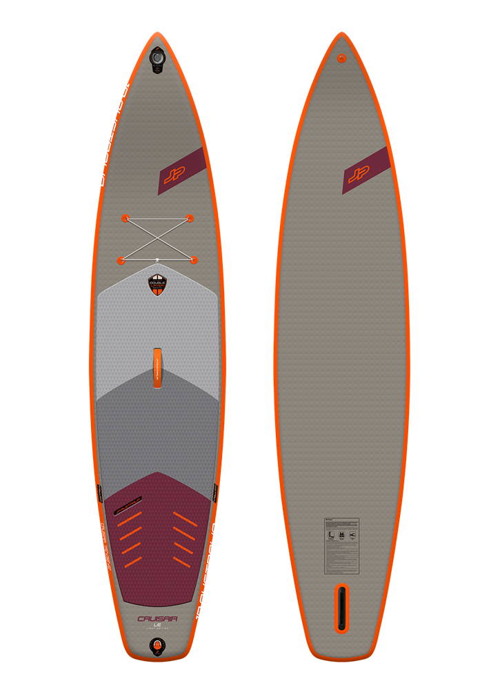 Доска SUP JP-Australia 2020 CruisAir 12'6"x31"x6" LE