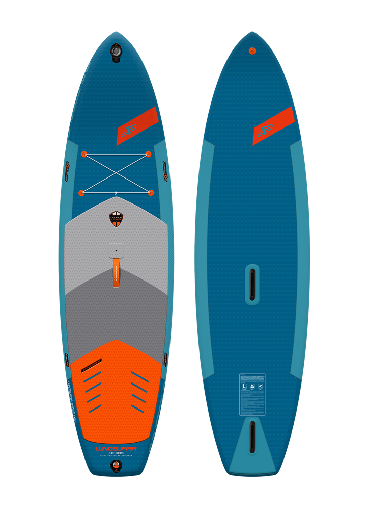 Доска SUP JP-Australia 2020 WindsupAir 12'6"x31"x6" LE 3DS (WS)