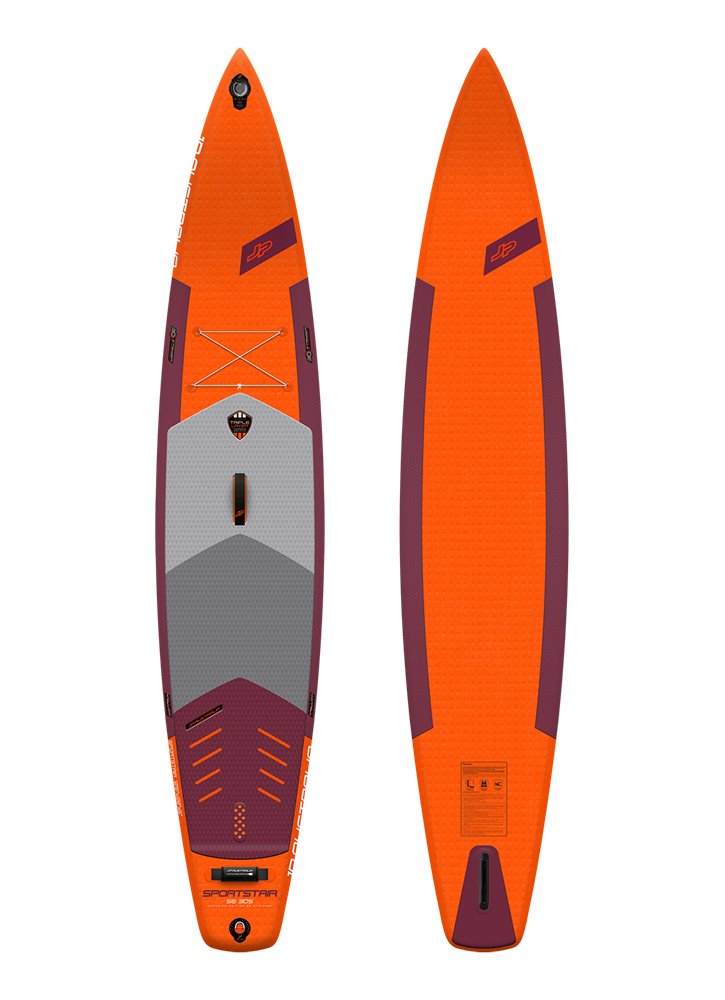 Доска SUP JP-Australia 2020 SportstAir 14'0"x30"x6" SE 3DS