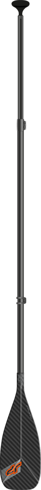Весло JP-Australia 2019 CARBON GLASS PADDLE THREE PIECE ADJ 90"