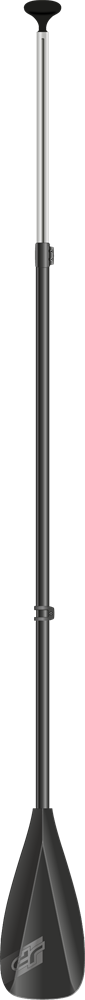 Весло JP-Australia 2019 GLASS PE PADDLE THREE PIECE ADJ 90"