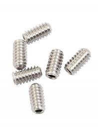 Запчасти Набор винтов TAHE / BIC Sport 25 FIN FCS THRUSTER FIN SCREWS x20 SCREWS