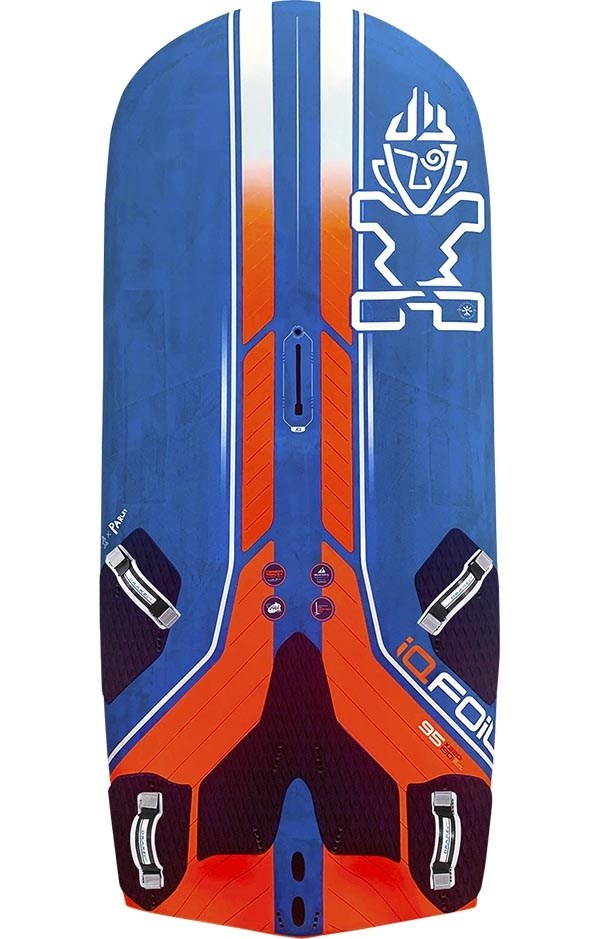 Доска iQFOIL 95 CARBON REFLEX (без плавника)