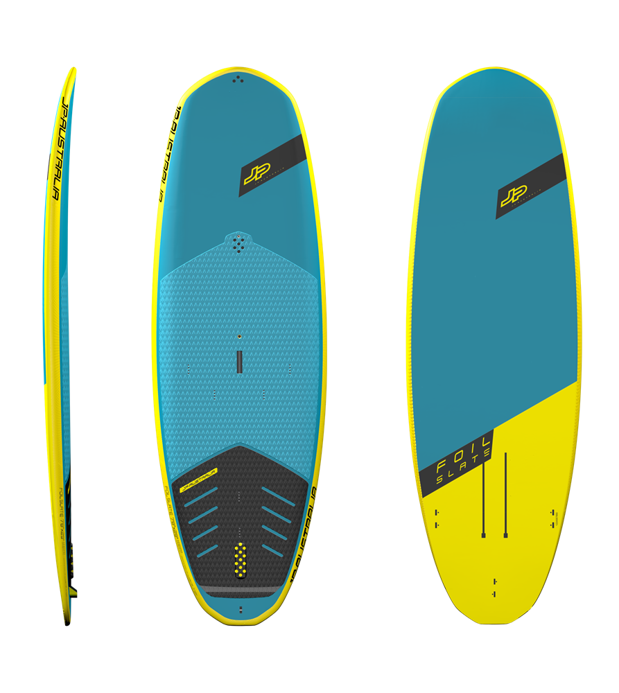 Доска SUP JP 2021 Foil Slate 8'10" x 31" IPR