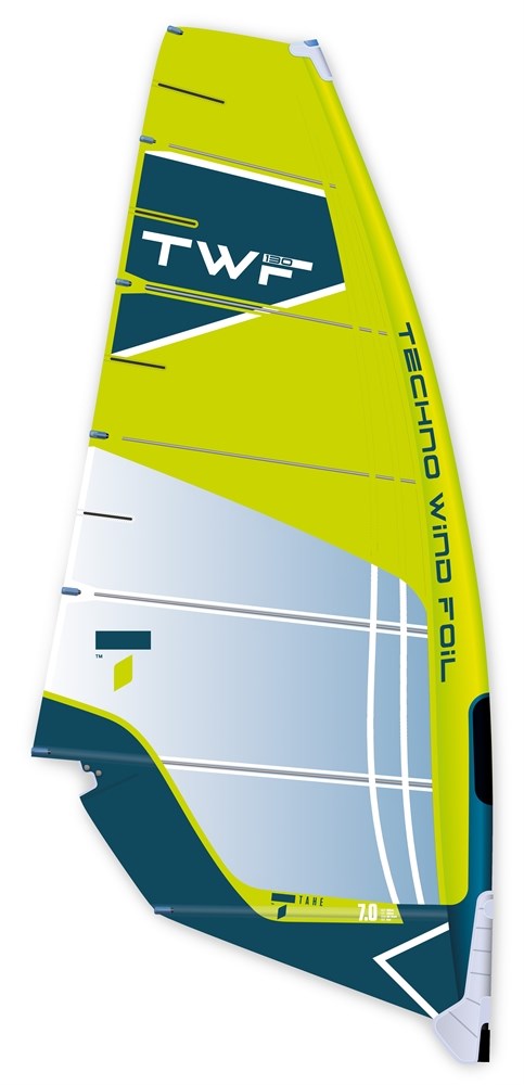 Парус TAHE / BIC Sport 25 SAIL TWF